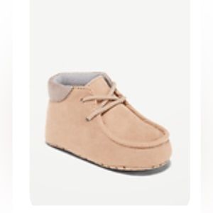 Old Navy  baby moccasins